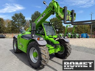 Telehandler Merlo TF35-7-140-CS - 2
