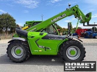 Telehandler Merlo TF35-7-140-CS - 1