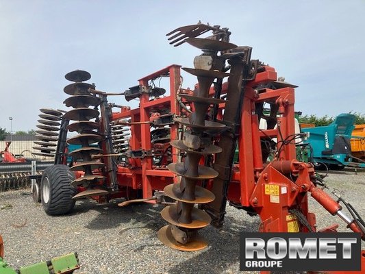 Stubble cultivator Gregoire Besson DISCORDON - 1