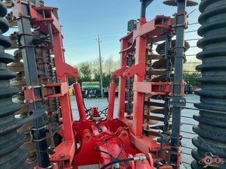 Stubble cultivator Quivogne DISKATOR   5M - 5