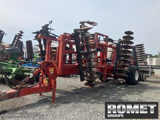 Stubble cultivator Gregoire Besson DISCORDON - 1