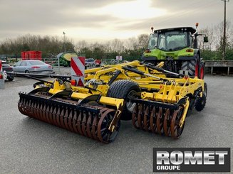 Stubble cultivator BEDNAR XO 4500F - 3