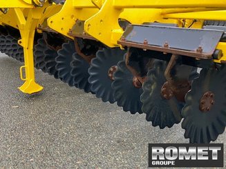 Stubble cultivator BEDNAR XO 4500F - 5