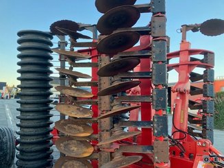 Stubble cultivator Quivogne DISKATOR   5M - 3