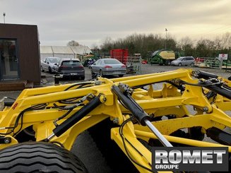 Stubble cultivator BEDNAR XO 4500F - 4