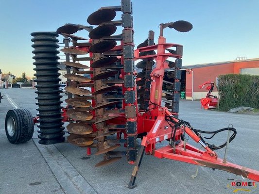 Stubble cultivator Quivogne DISKATOR   5M - 1
