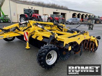 Stubble cultivator BEDNAR XO 4500F - 1