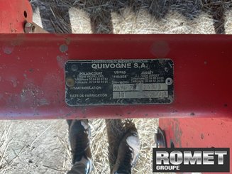 Stubble cultivator Quivogne MAXIP7D - 3