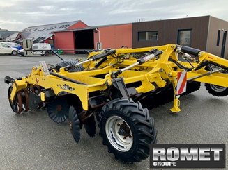 Stubble cultivator BEDNAR XO 4500F - 2