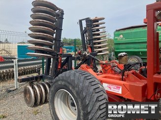 Stubble cultivator Gregoire Besson DISCORDON - 4