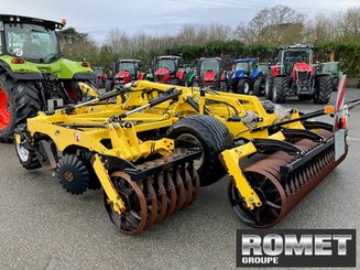 Stubble cultivator BEDNAR XO 4500F - 1