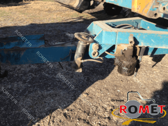 Forage platform trailer Rolland DM042 - 5