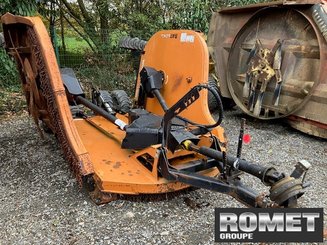 Vertical axis shredder Woods BW15.60 - 2