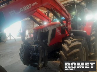 Farm tractor Massey Ferguson 6S-135 D6 EF DX - 1