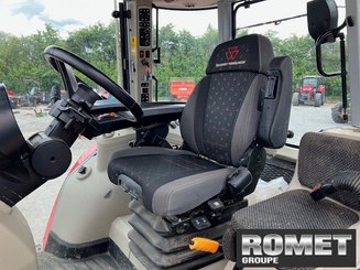 Farm tractor Massey Ferguson 6S-135 D6 EF DX - 9