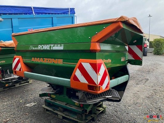 Fertiliser spreader Amazone ZAM-PROFIS3001 - 1