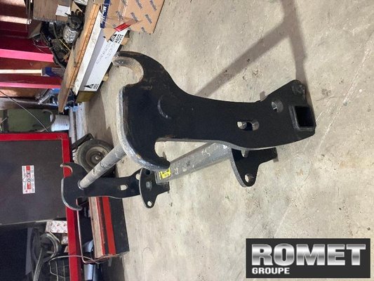 Telehandler accessories Spawex INTERFACE - 1