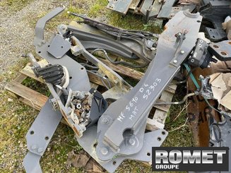 Front end loader adapter Alö Non-renseigné - 1