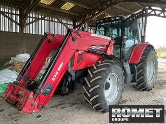 Farm tractor Massey Ferguson 6475 TIERS 3 - 2