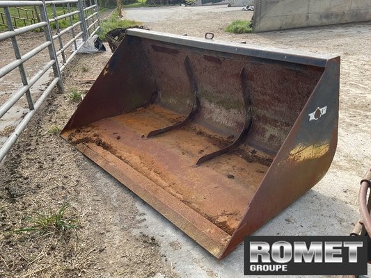 Versatile bucket Magsi BMICF 2/250 - 1