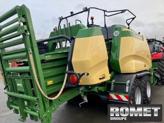 Square baler Krone BIGPACK1290HDPVC - 10