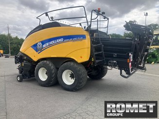 Square baler New Holland 1290 PLUS CC - 2