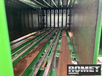 Square baler Krone BIGPACK1290HDPVC - 6