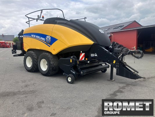 Square baler New Holland 1290 PLUS CC - 1
