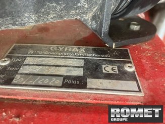 Rotary mower Gyrax RF1800 - 2