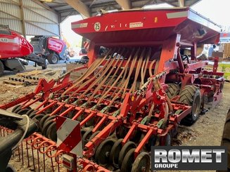 No-till seed drill Kverneland MSC300 - 8