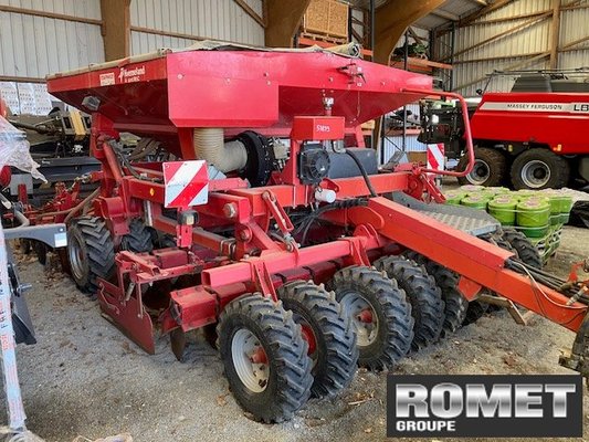 No-till seed drill Kverneland MSC300 - 1