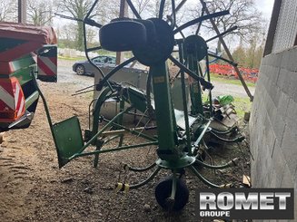 Tedder Krone KW5.50/4X7 - 7