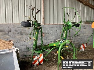 Tedder Krone KW5.50/4X7 - 8