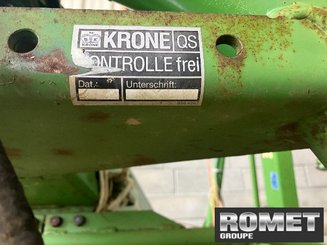 Tedder Krone KW5.50/4X7 - 9