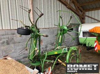 Tedder Krone KW5.50/4X7 - 5