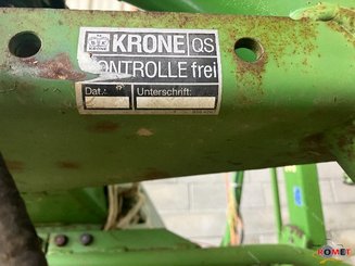 Tedder Krone KW5.50/4X7 - 4