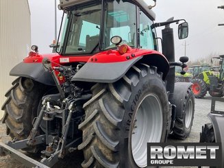 Farm tractor Massey Ferguson 6715 S DV EF - 9