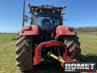 Farm tractor Case IH PUMA 200 CVX - 1