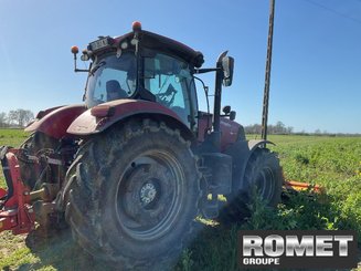 Farm tractor Case IH PUMA 200 CVX - 7