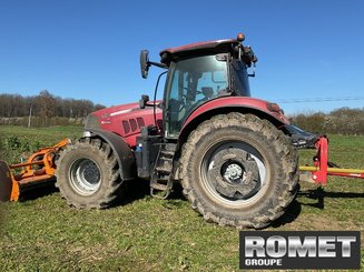 Farm tractor Case IH PUMA 200 CVX - 6