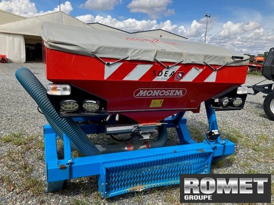 Combination seed drill  Monosem FER AVANT 1R - 1