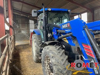 Farm tractor New Holland T 6030 ELITE - 1