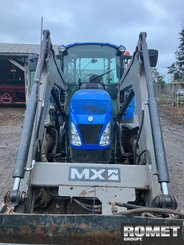 Farm tractor New Holland T5,95 - 8