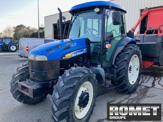 Farm tractor New Holland TD5050 - 1