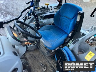 Farm tractor New Holland T5,95 - 13