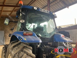 Farm tractor New Holland T 6030 ELITE - 3