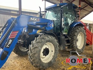 Farm tractor New Holland T 6030 ELITE - 1
