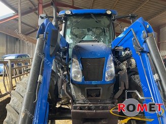 Farm tractor New Holland T 6030 ELITE - 2