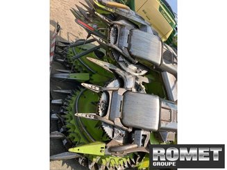 Self-propelled forage harvester Claas JAGUAR 940 - 4