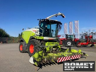 Self-propelled forage harvester Claas JAGUAR 940 - 1